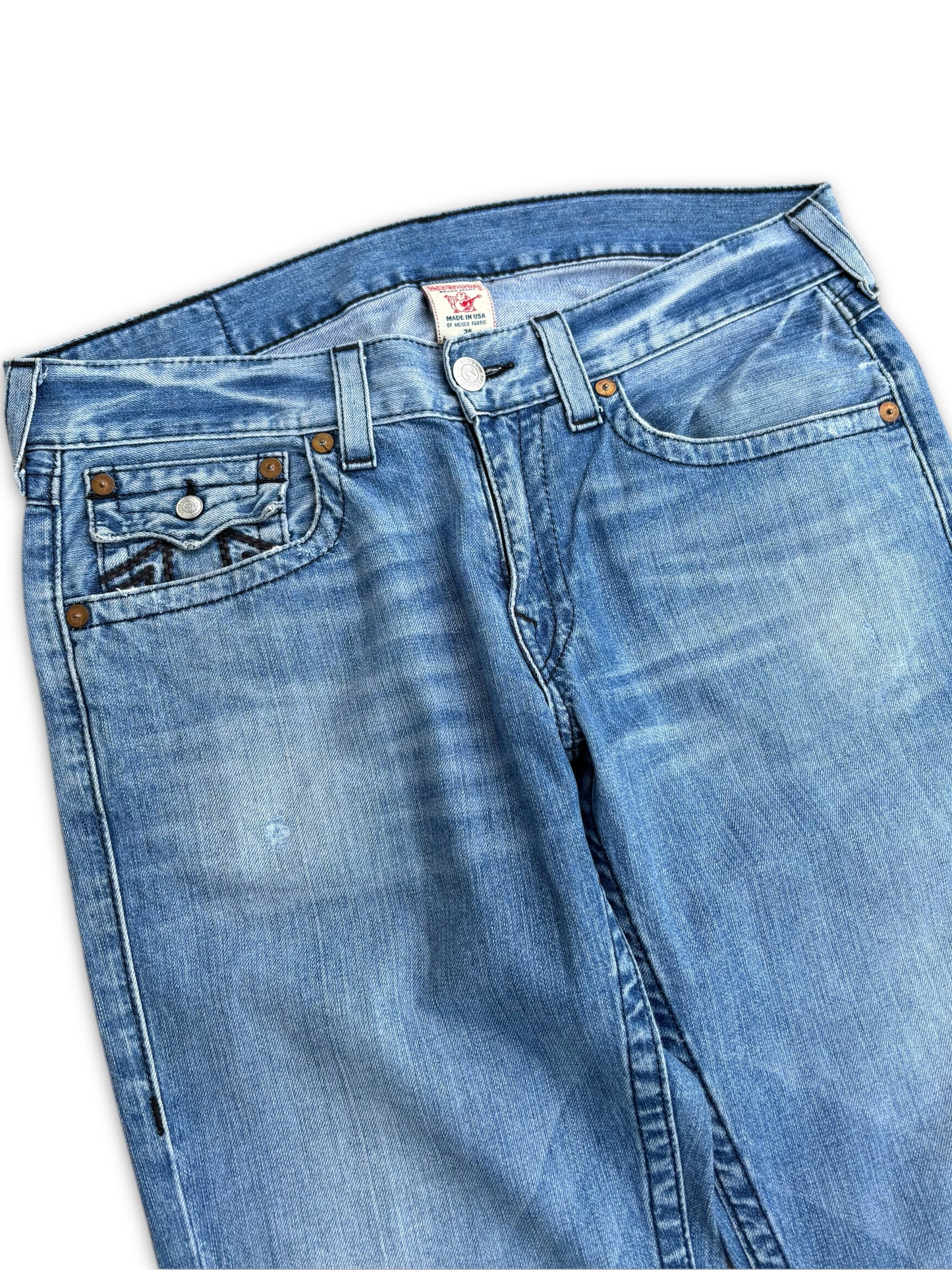 True Religion Denim (W34)