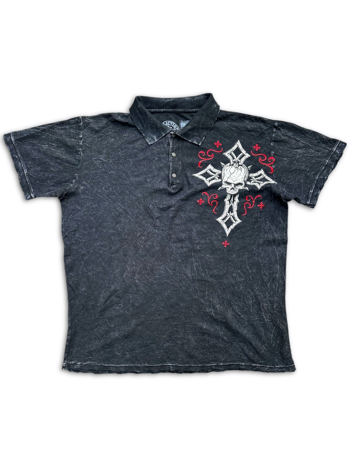 Affliction Polo (XXL)