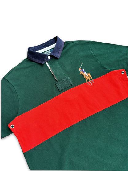 Ralph Lauren Polo (L)