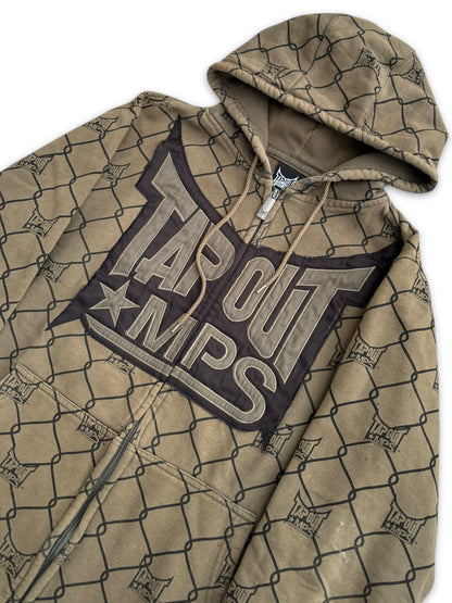 Tapout Zip-Up (L)