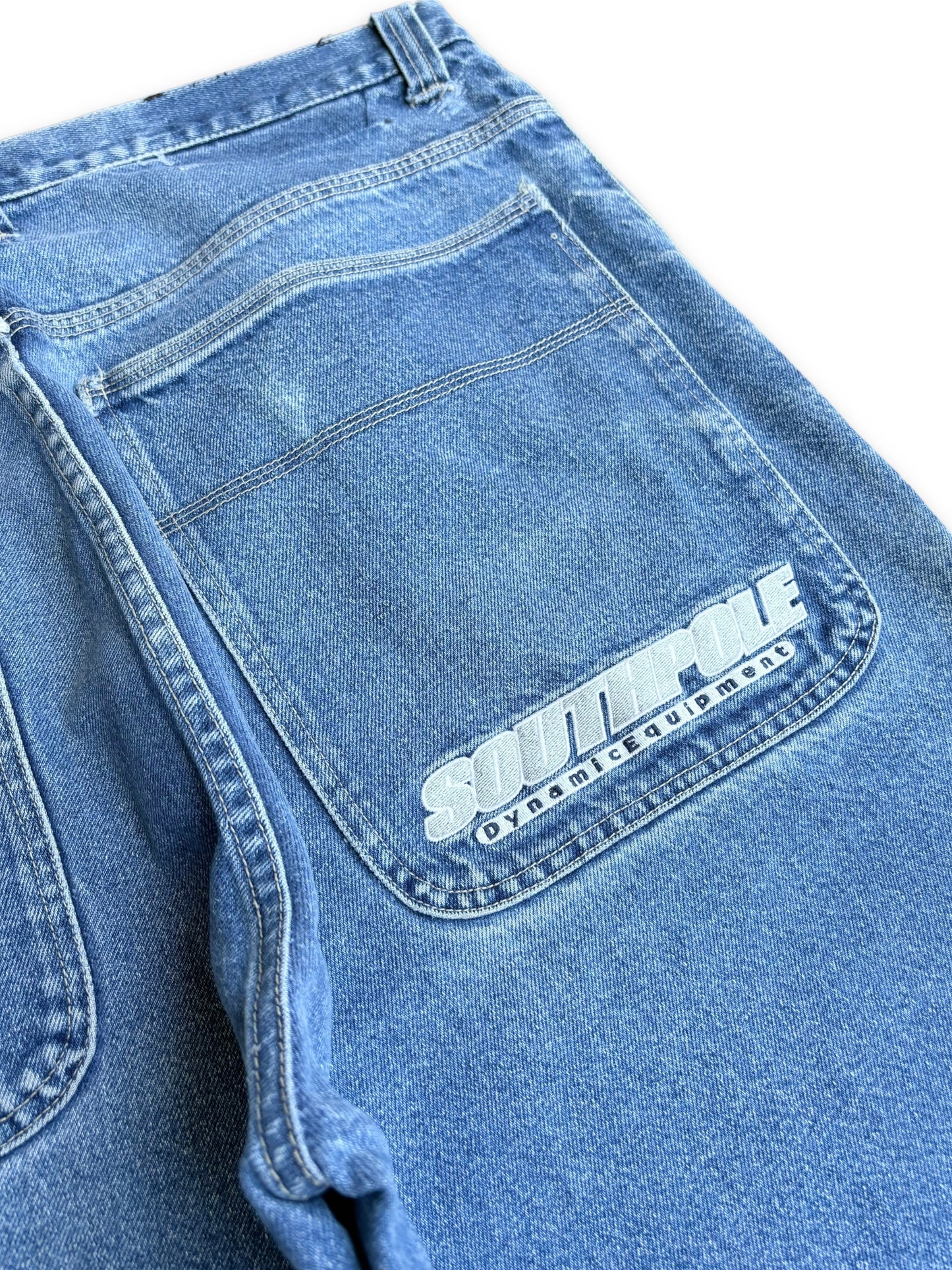 Southpole Jorts (W40)