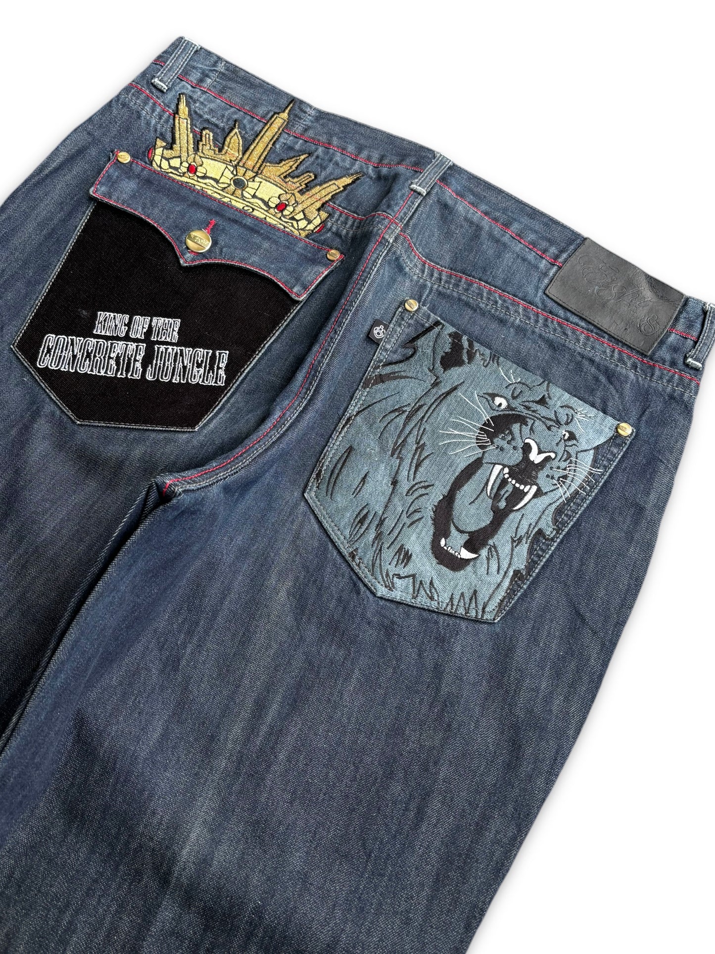 Eight 732 Lion Denim (W40)