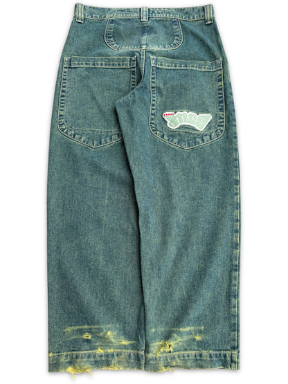 Jnco Low Down Denim (W34)