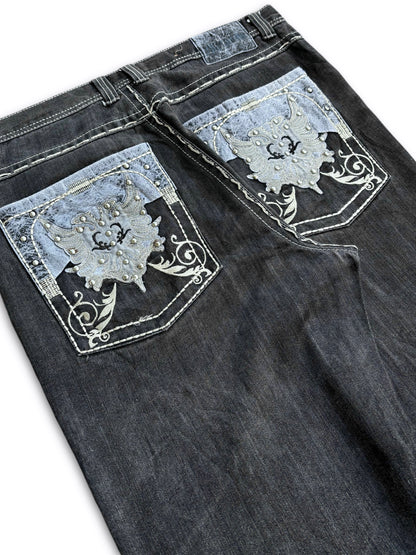 Ablanche Denim (W40)