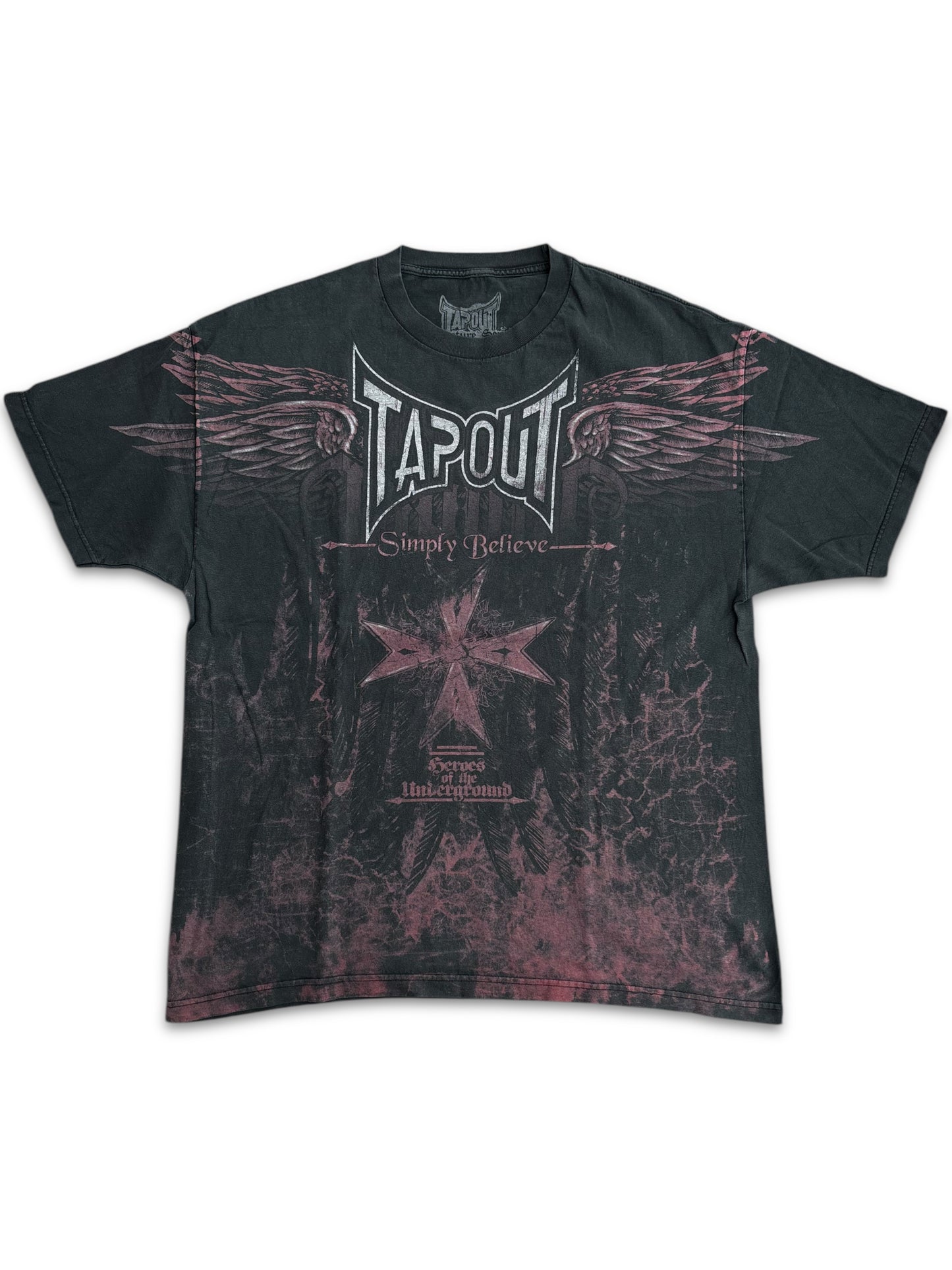 Tapout T-Shirt (XXL)