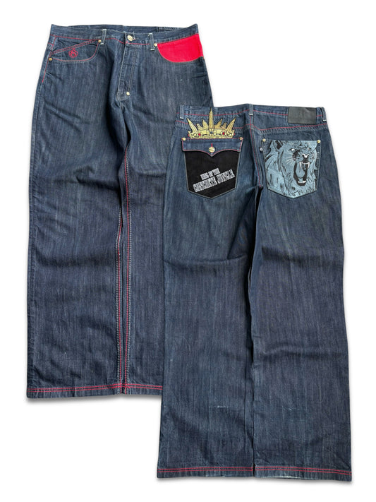 Eight 732 Lion Denim (W40)