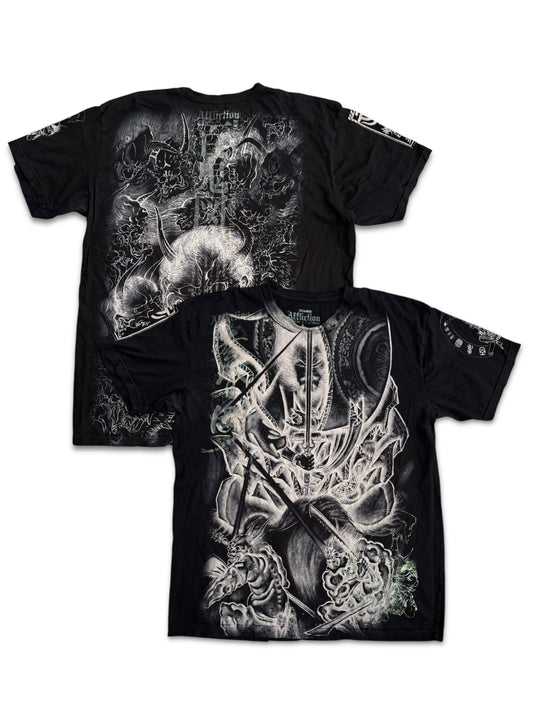 Affliction T-Shirt (XL)