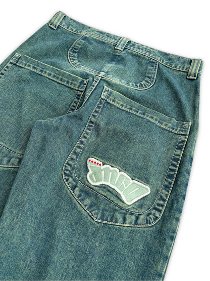 Jnco Low Down Denim (W34)