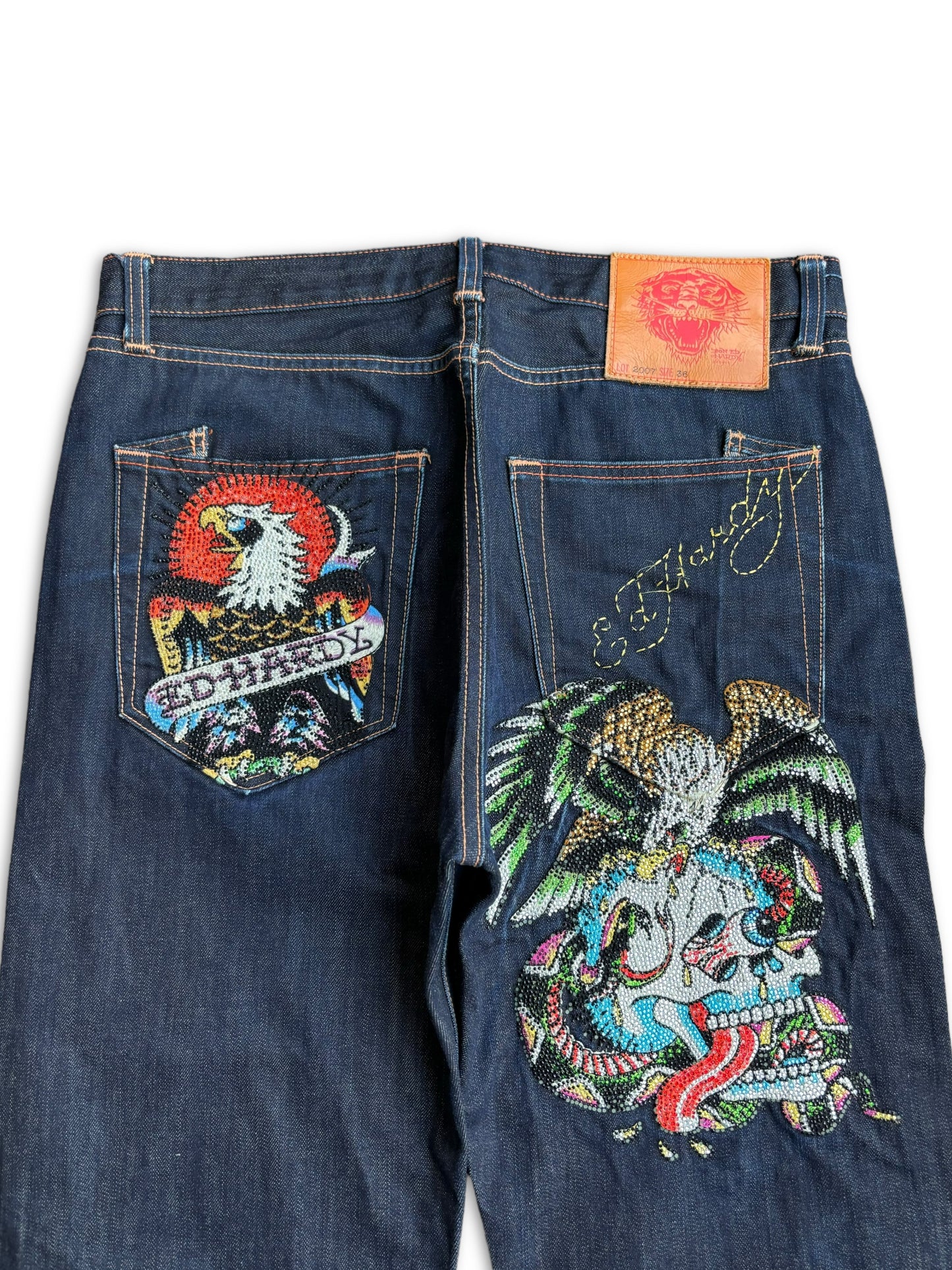 Ed Hardy Jeans (W36)