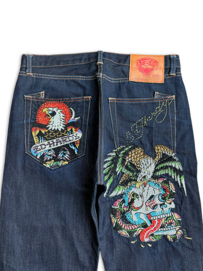 Ed Hardy Jeans (W36)