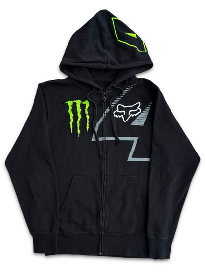 Fox Racing Monster Energy Zip-Up (S)