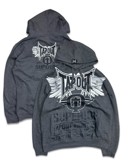 Tapout Hoodie (L)