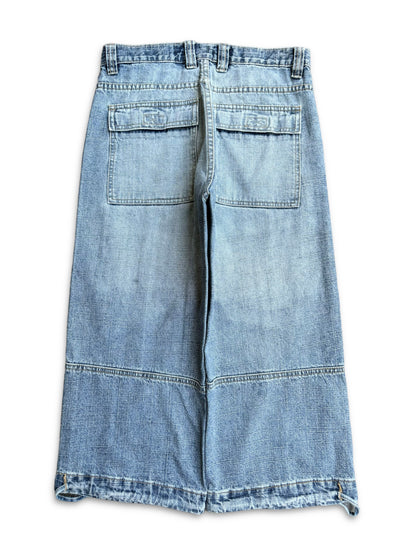 Fishbone Jorts (XS)