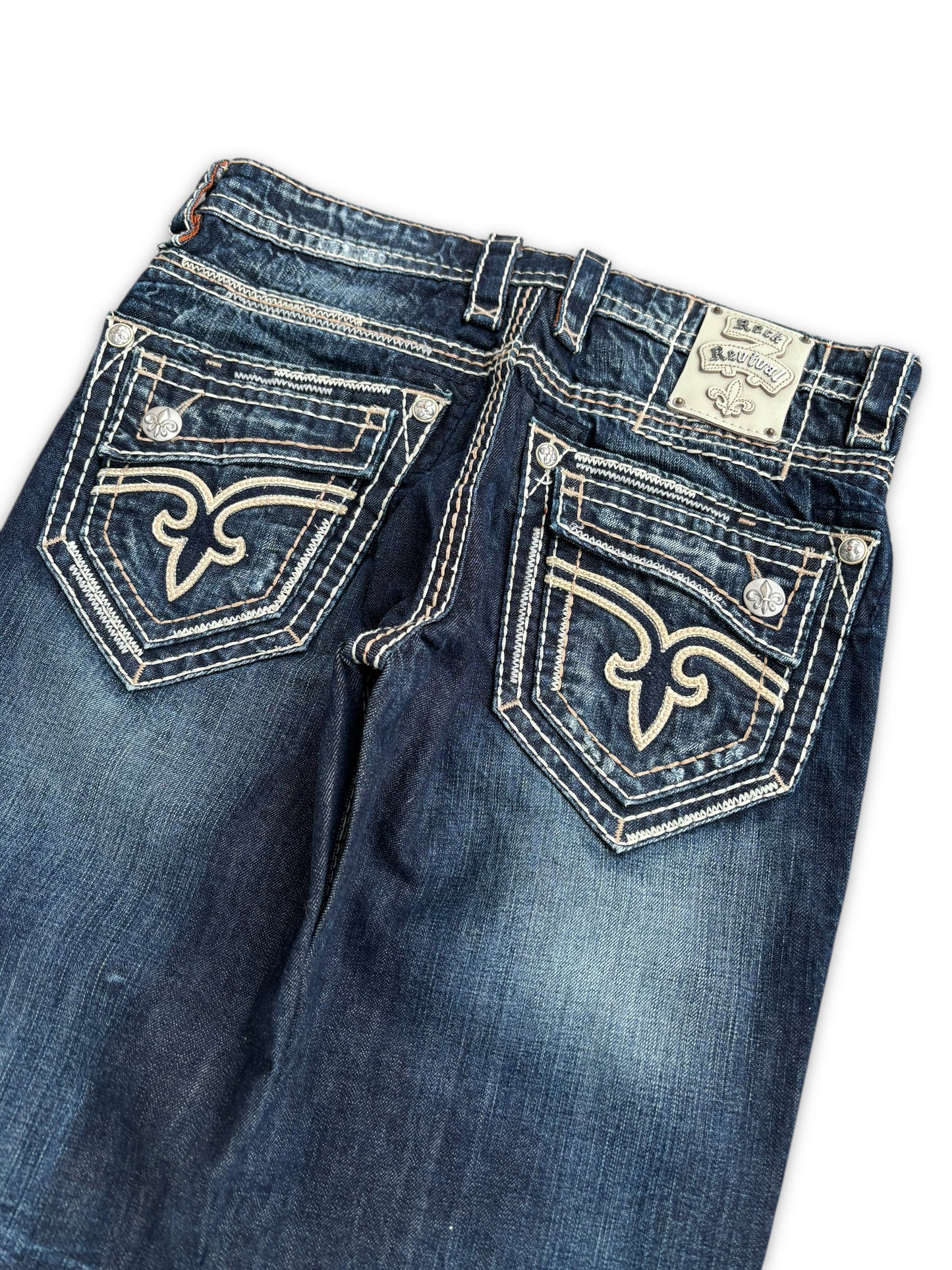 Rock Revival Denim (W32)