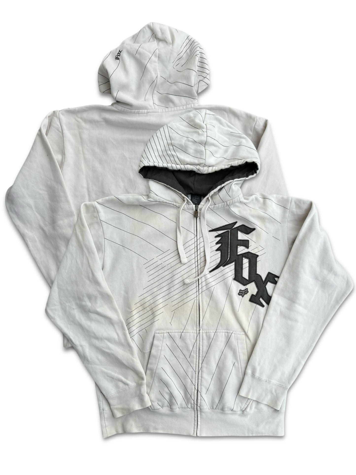 Fox Racing Hoodie (XL)