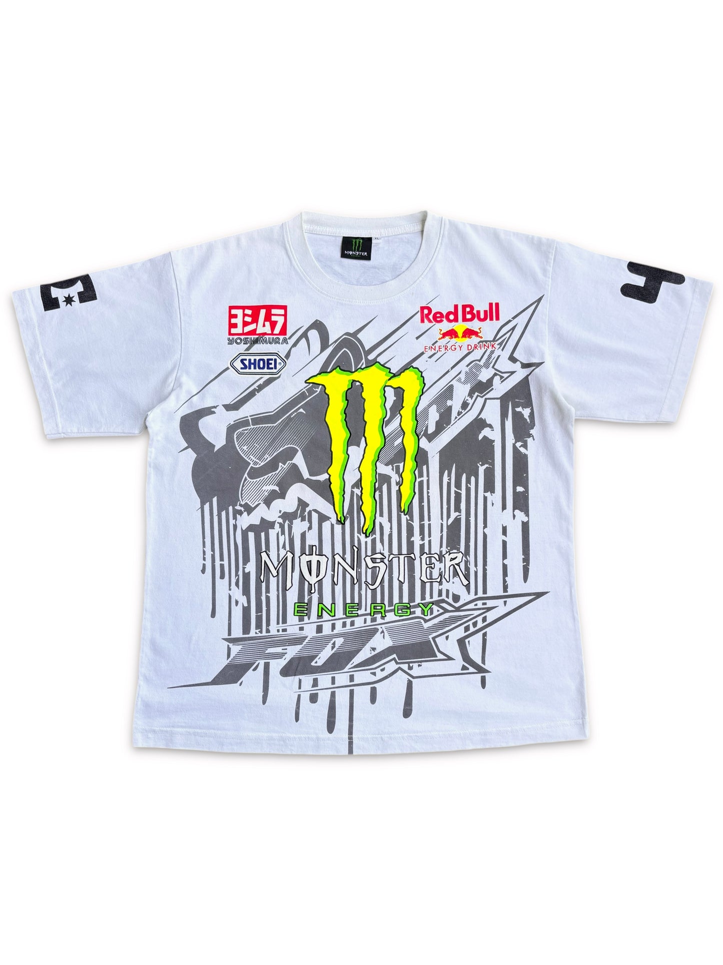 Monster Energy Block 43 T-Shirt (L)