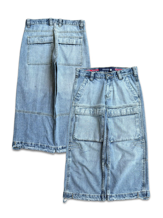 Fishbone Jorts (XS)