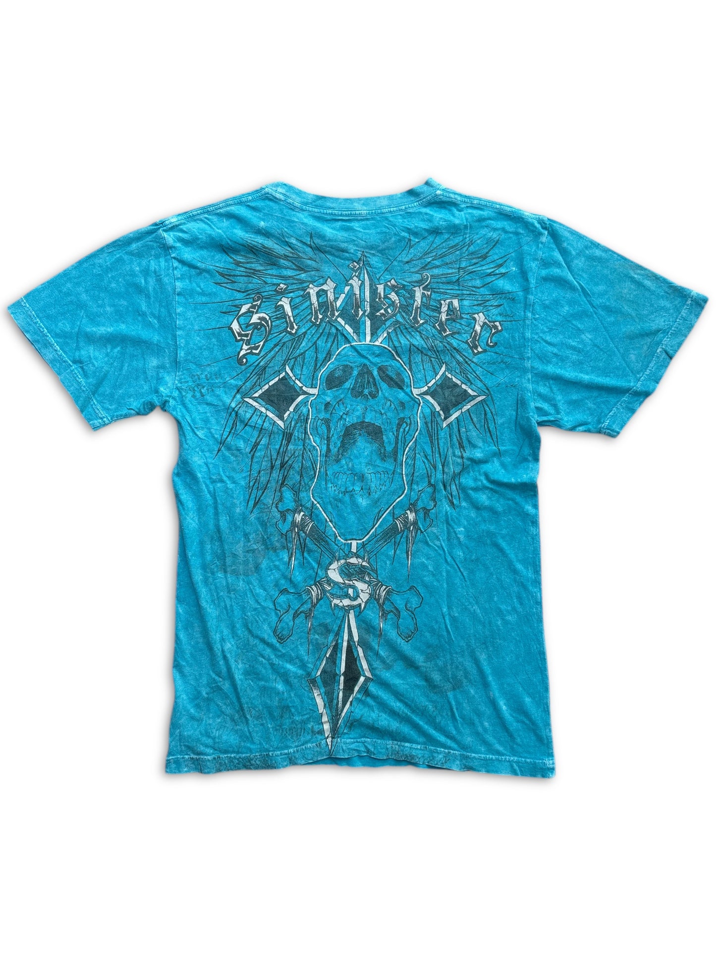 Y2k Sinister T-Shirt (M)