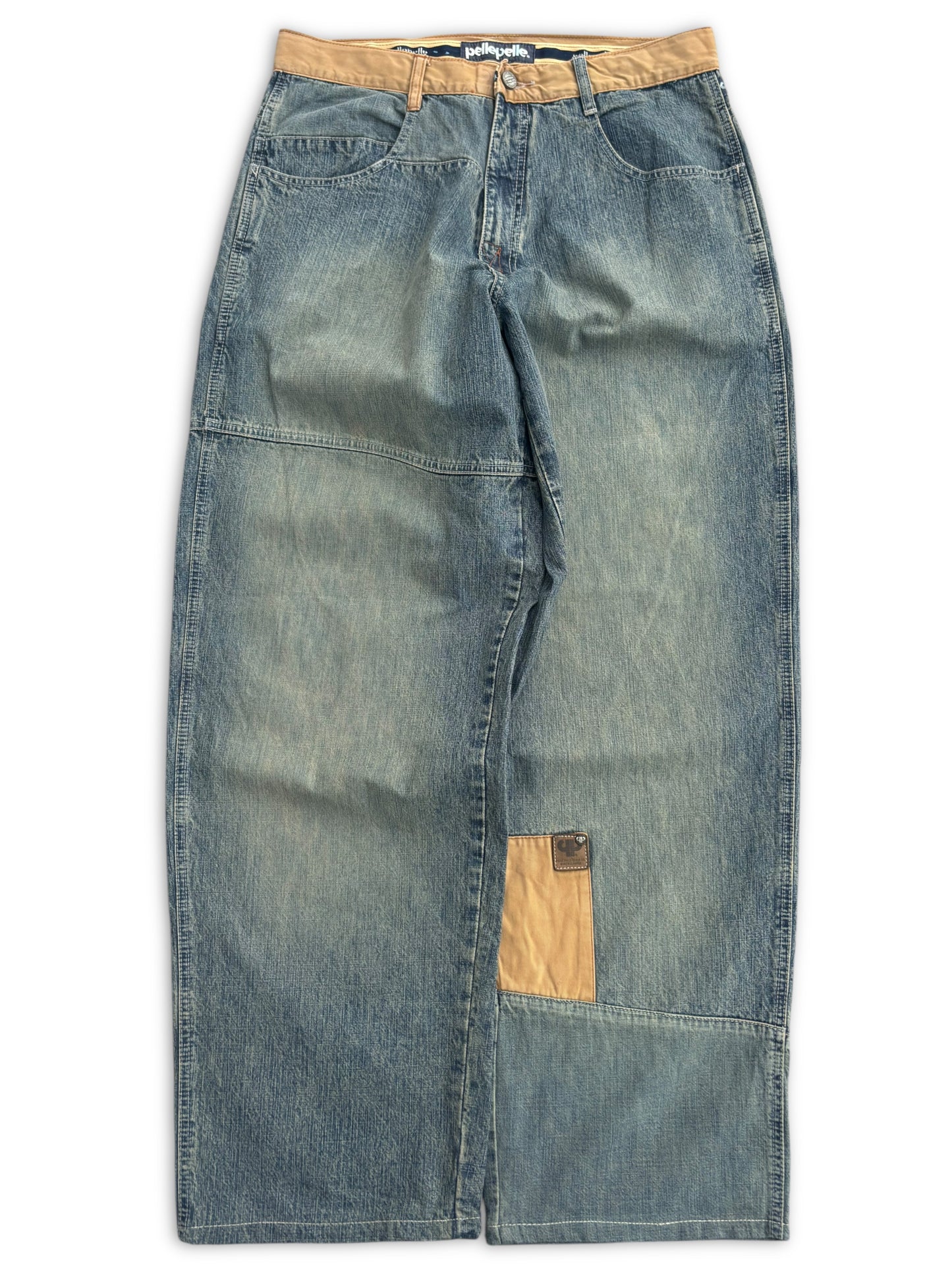 Pelle Pelle Denim (W34)