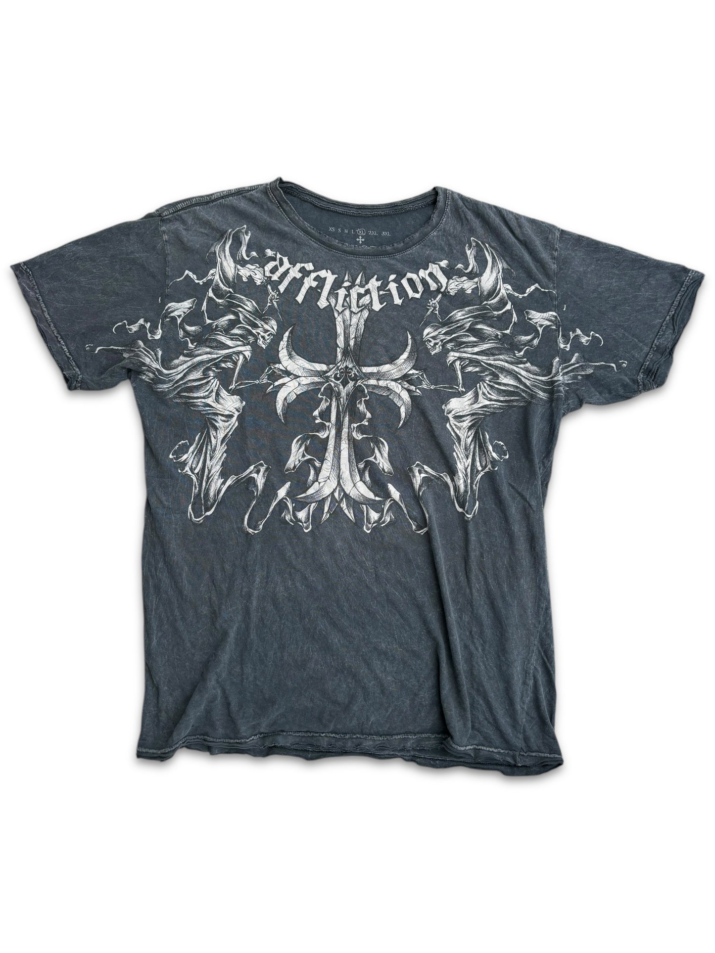 Affliction T-Shirt (XL)