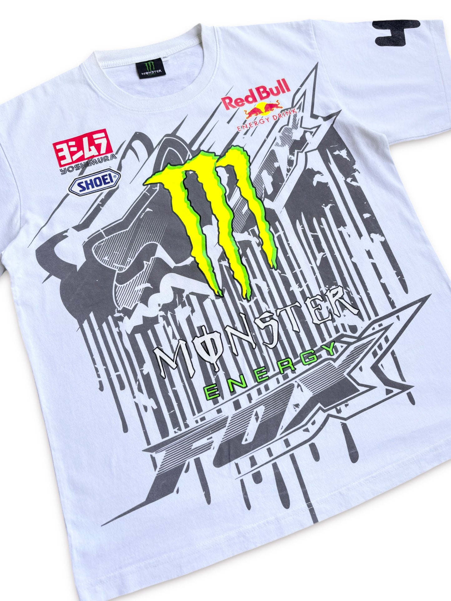 Monster Energy Block 43 T-Shirt (L)