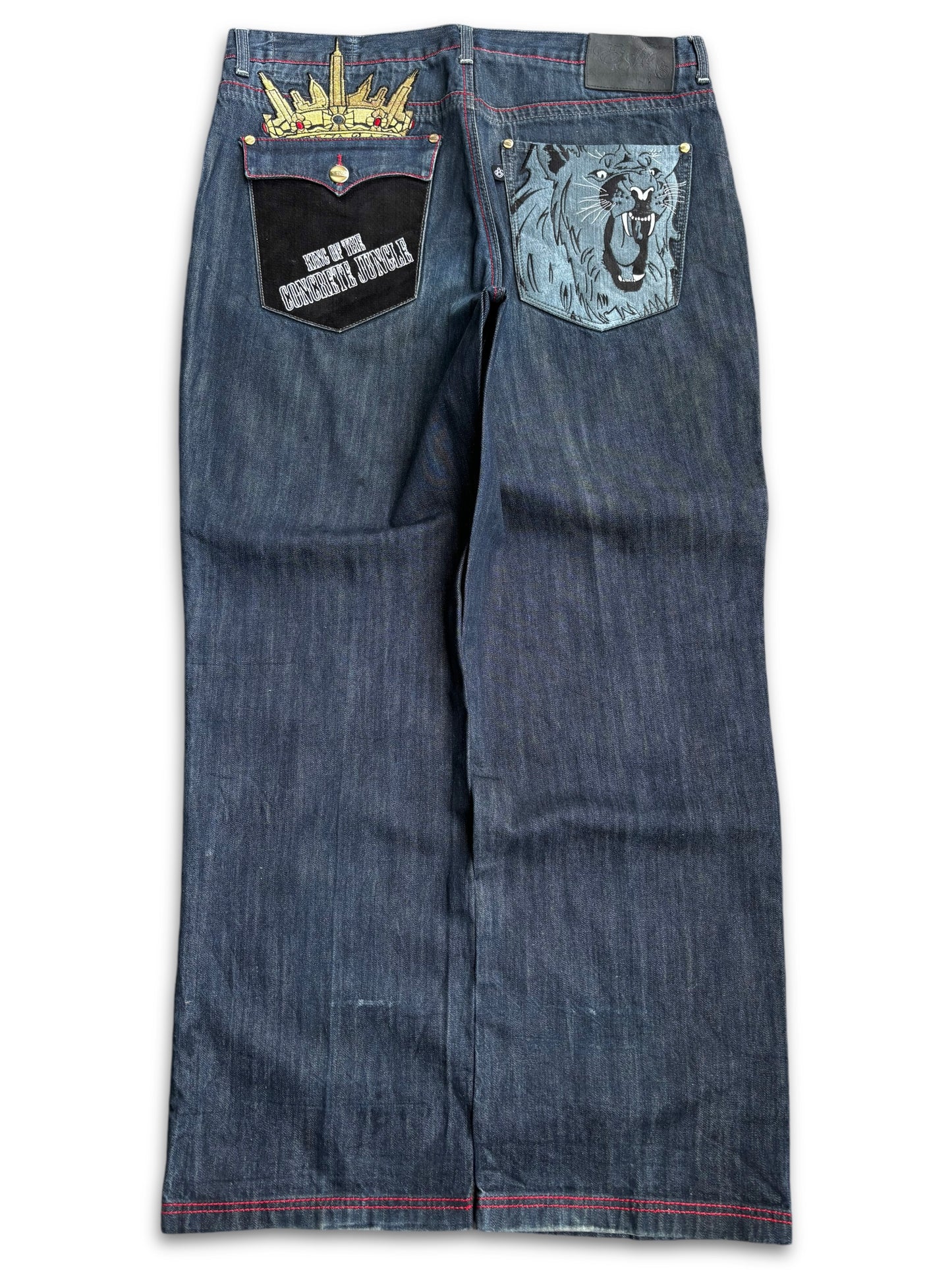 Eight 732 Lion Denim (W40)