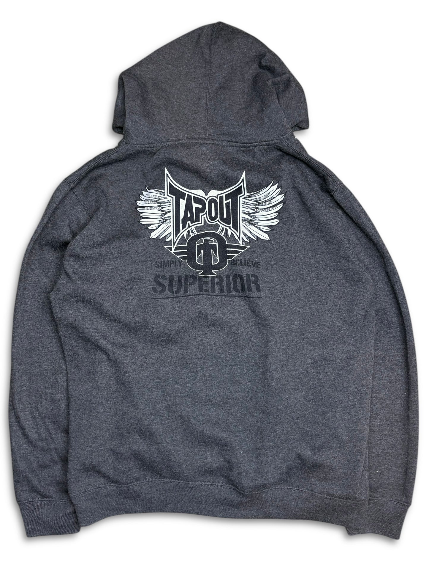 Tapout Hoodie (L)