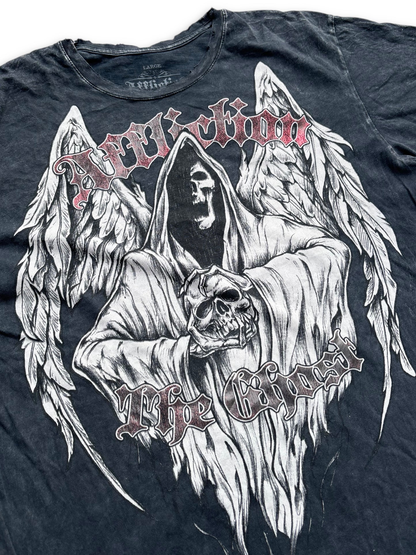 Affliction T-Shirt (L)