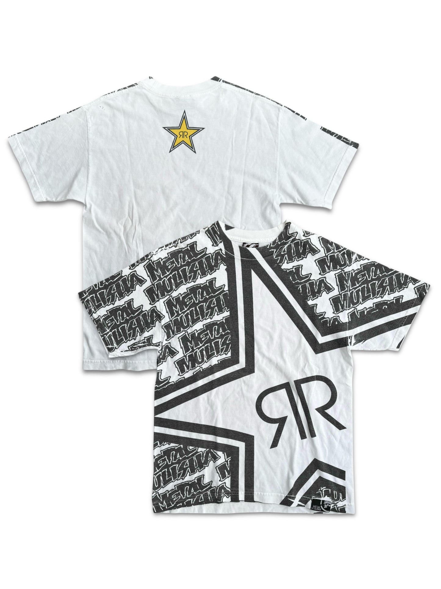 Metal Mulisha Rockstar Energy T-Shirt (M)