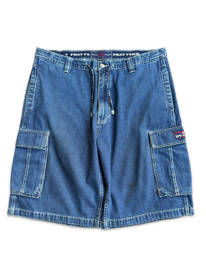 Phat Farm Cargo Jorts (W38)