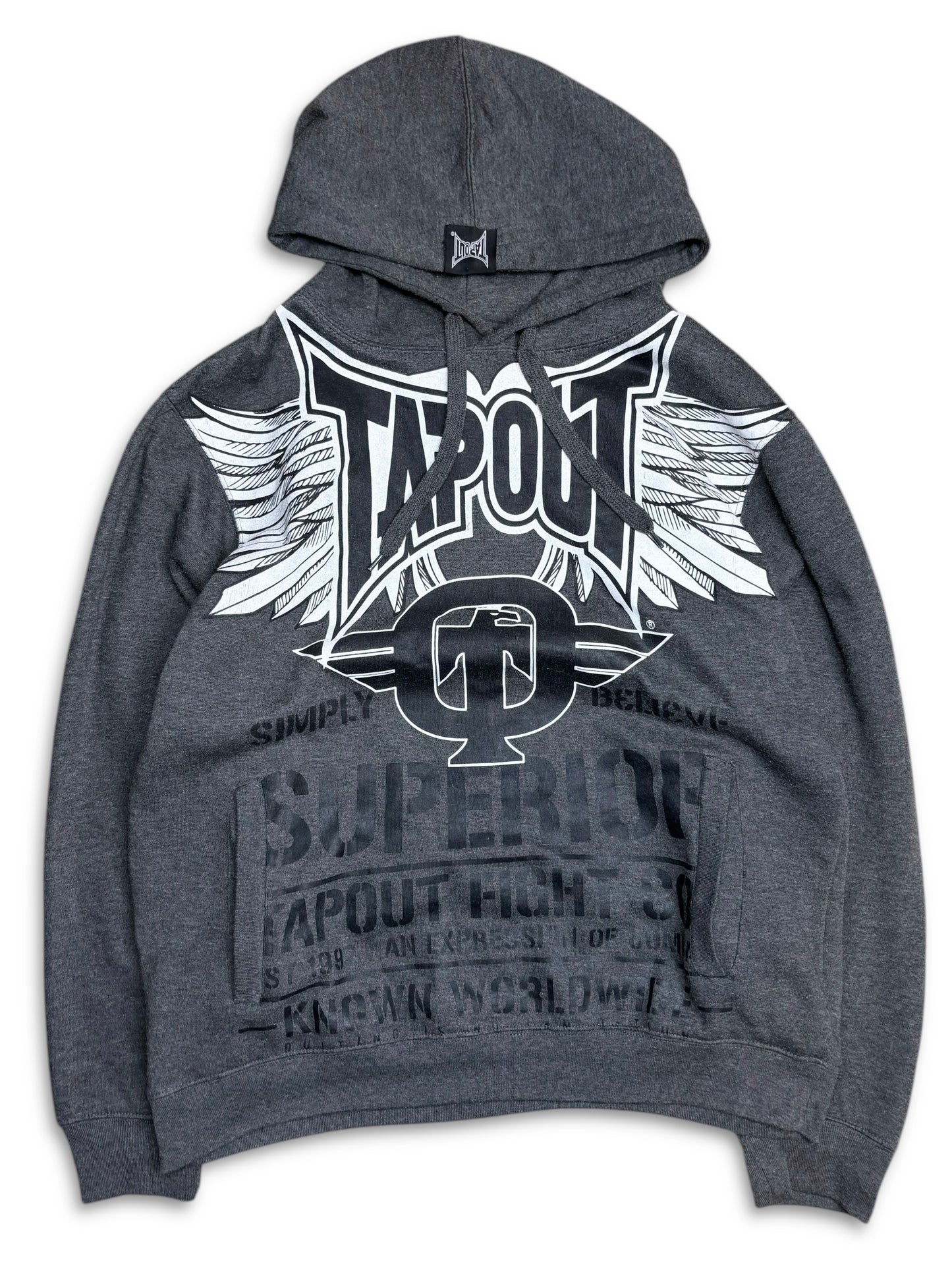 Tapout Hoodie (L)