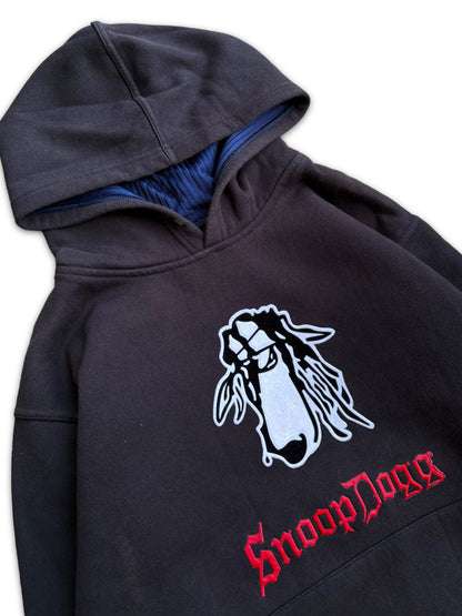 Snoop Dogg 2000s Hoodie (S)