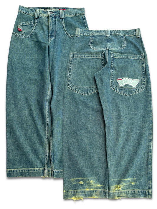 Jnco Low Down Denim (W34)