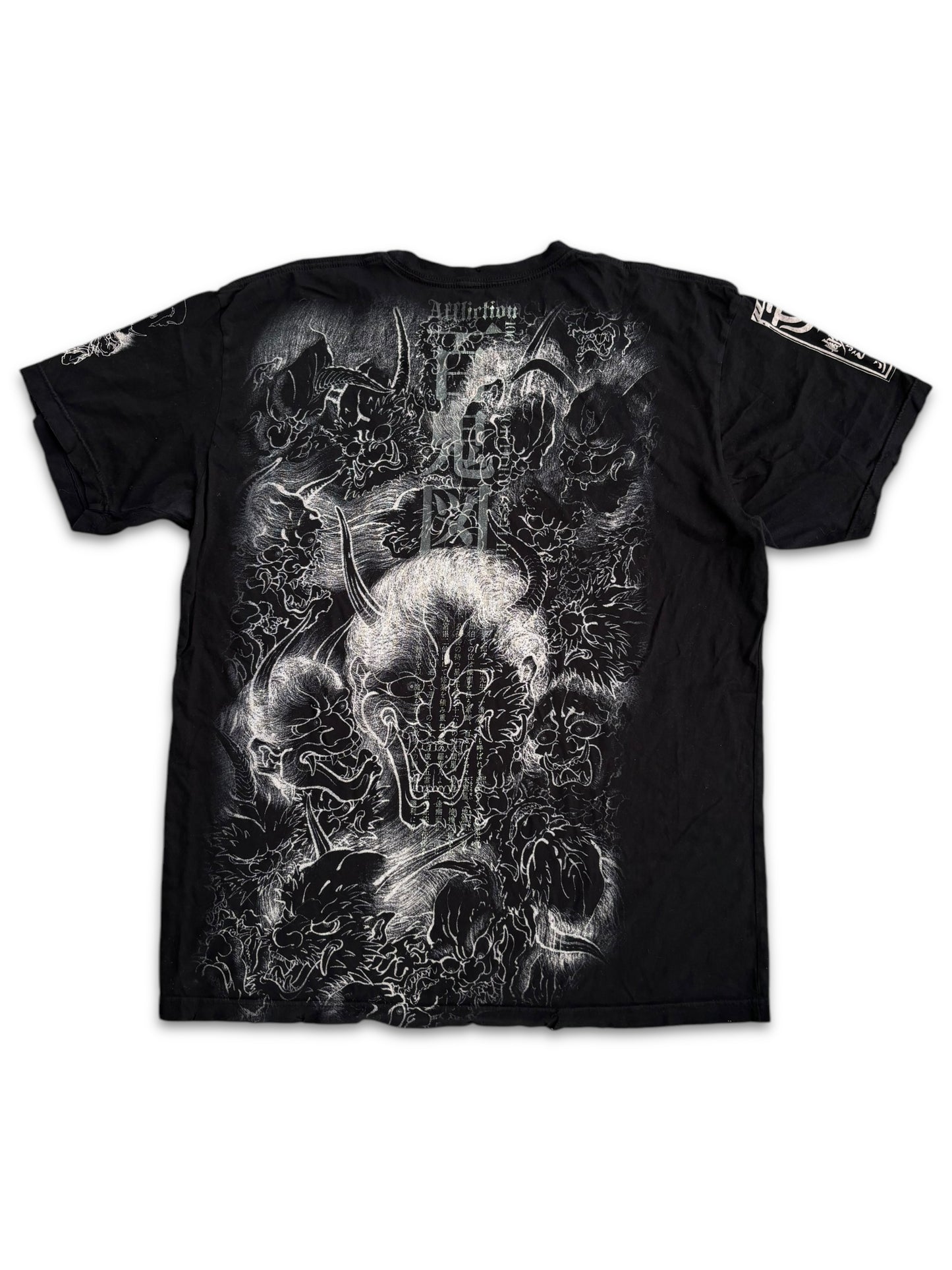 Affliction T-Shirt (XL)