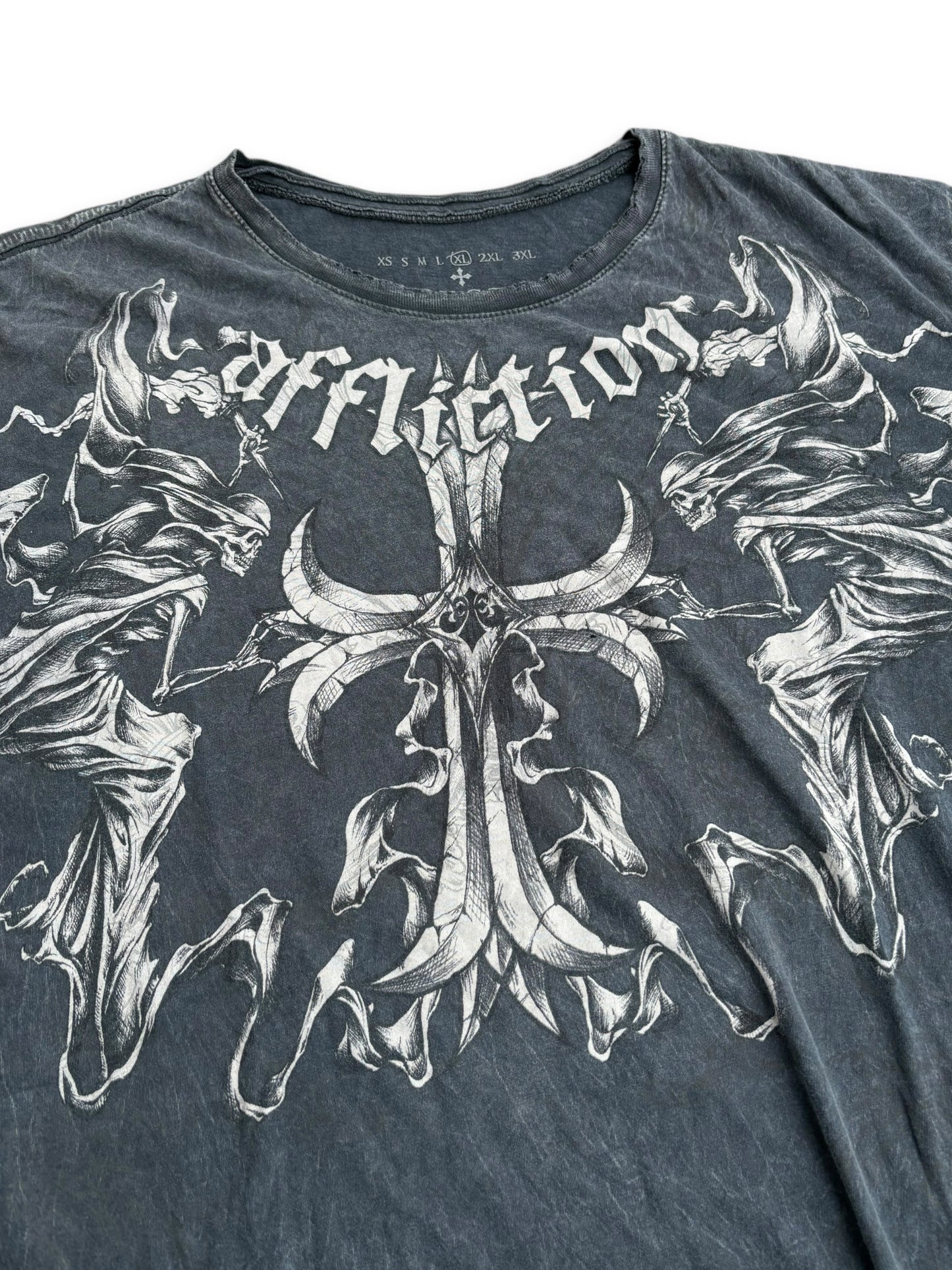 Affliction T-Shirt (XL)