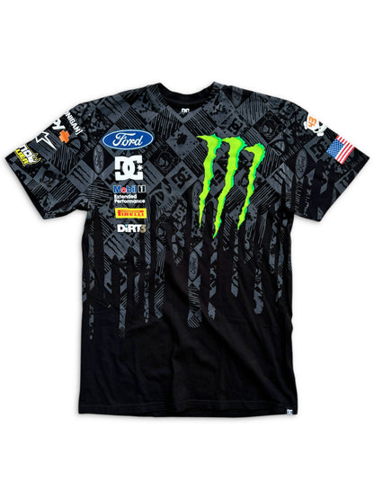 DC Monster Energy T-Shirt (M)