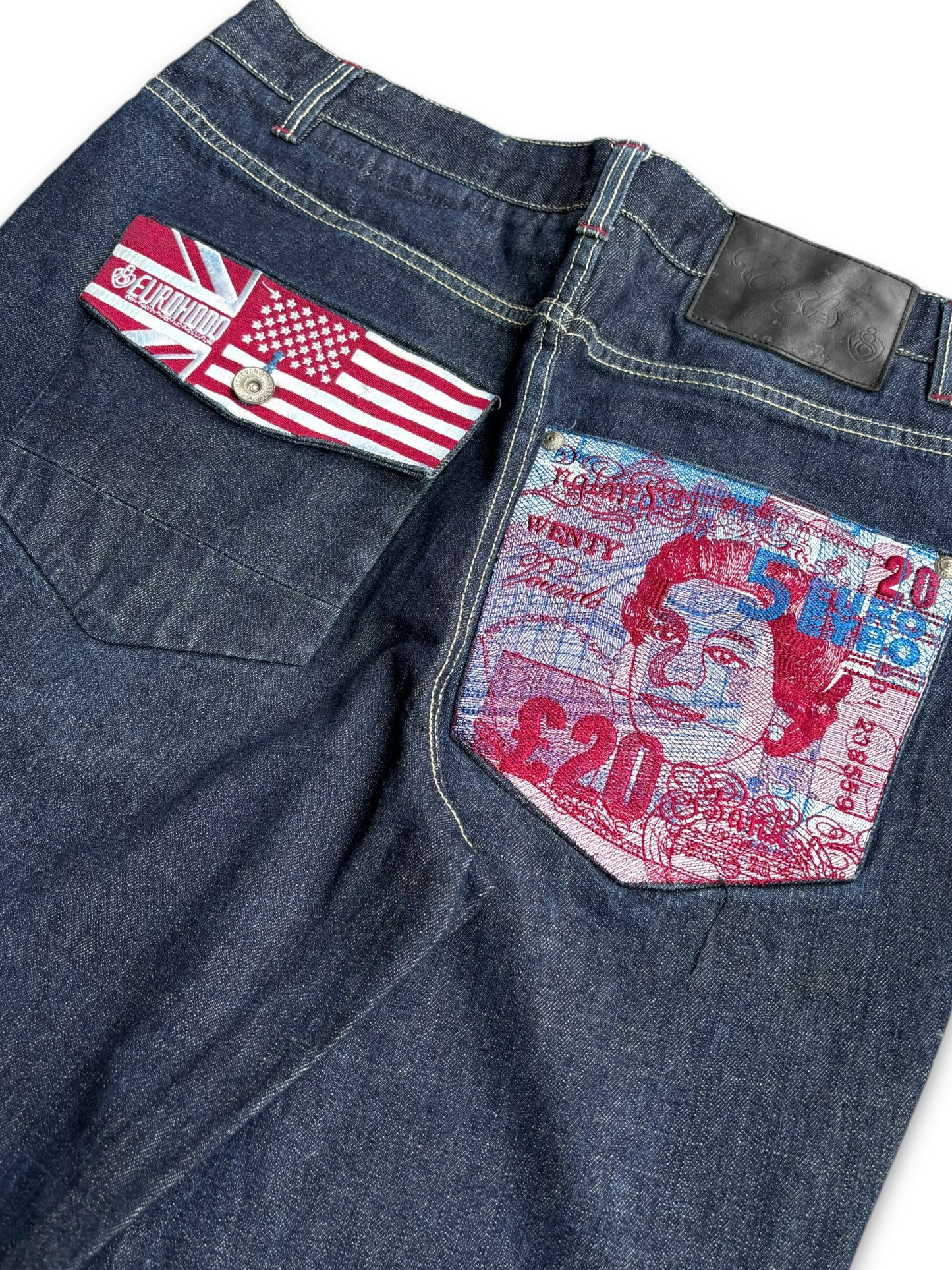 Eight 732 Denim (W40)