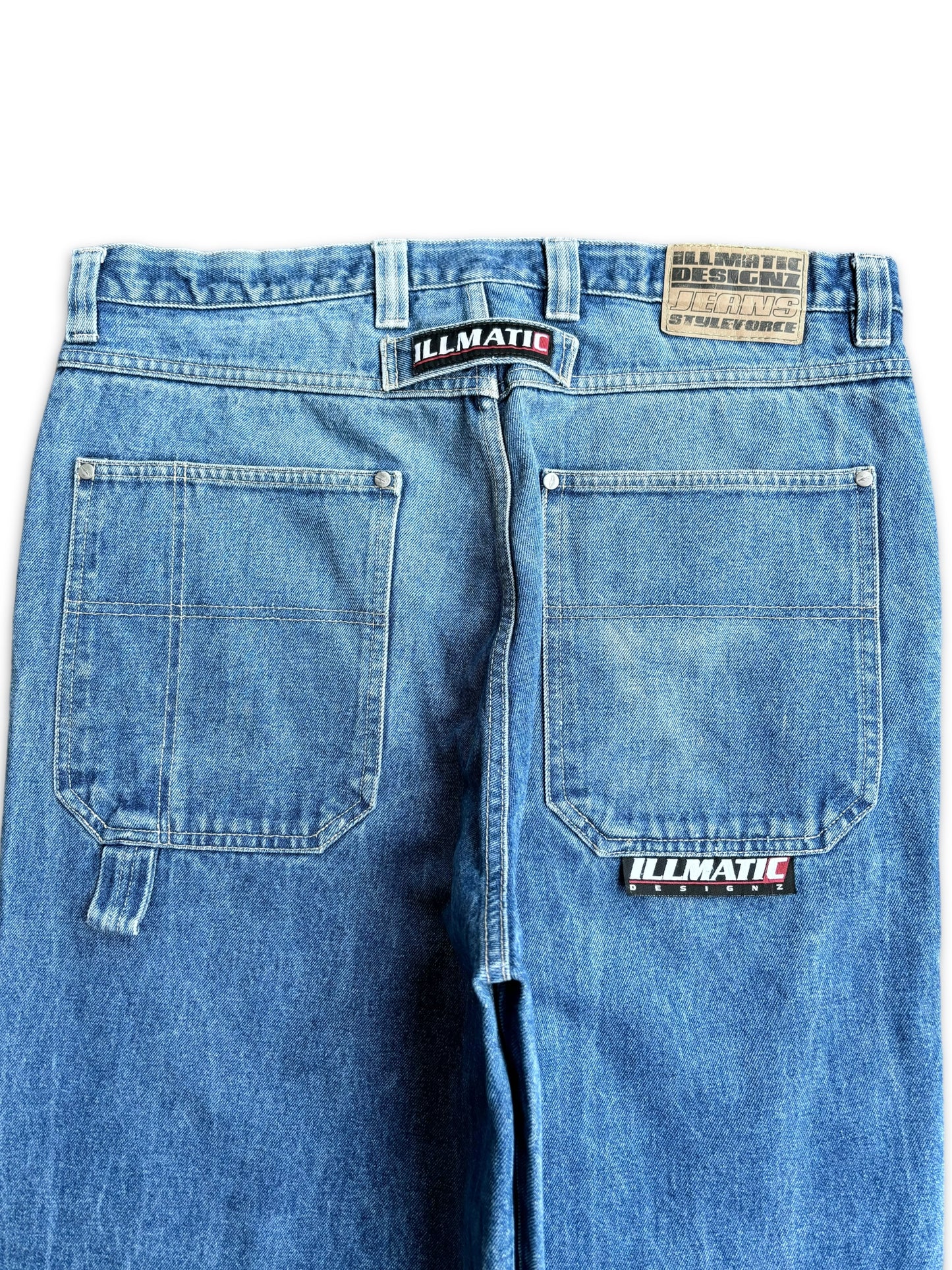 Illmatic Desingz Denim (W38)