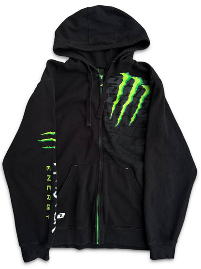 Monster Energy Zip-Up (L)