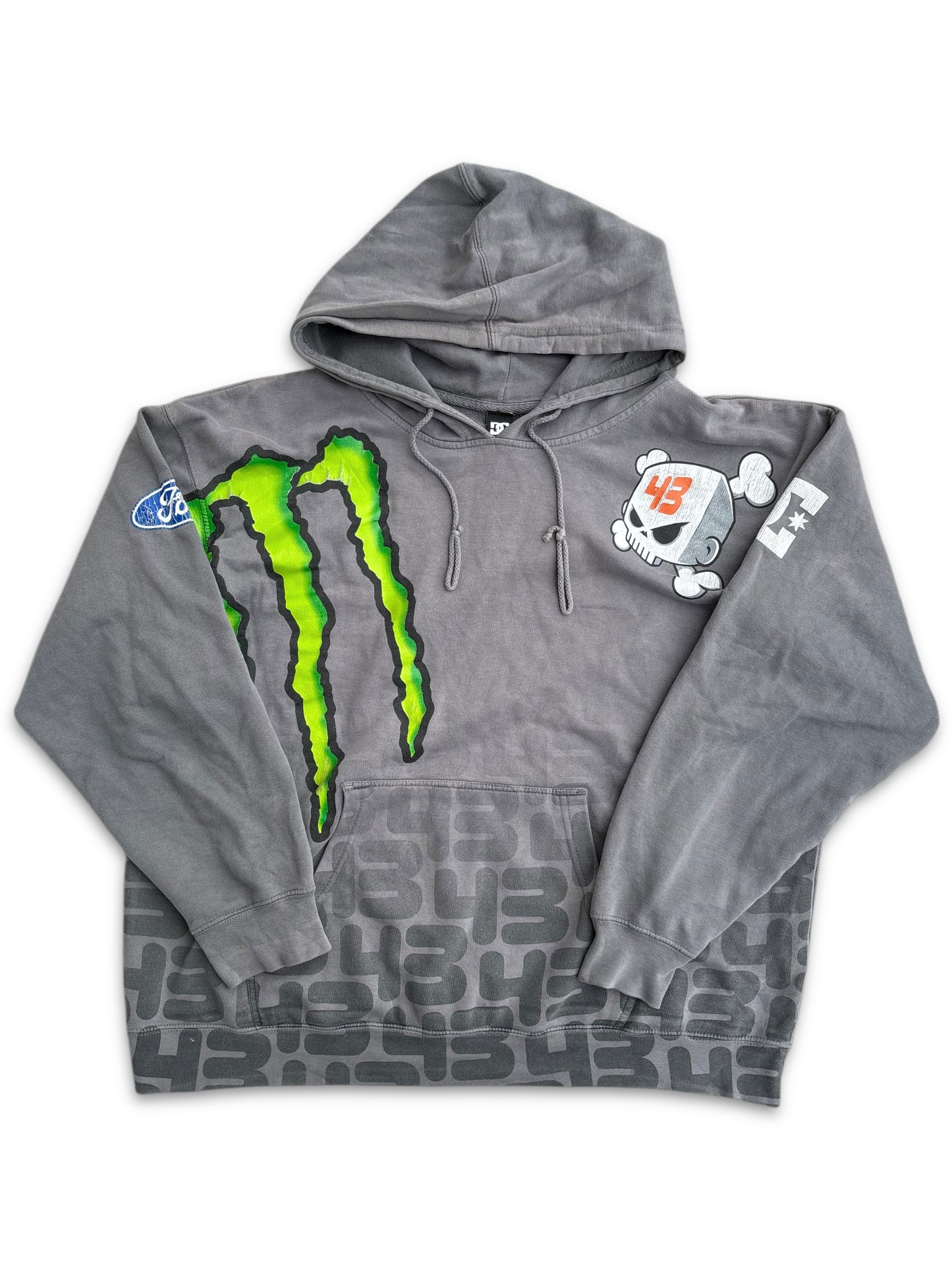 Monster Energy DC Ken Block (XL)