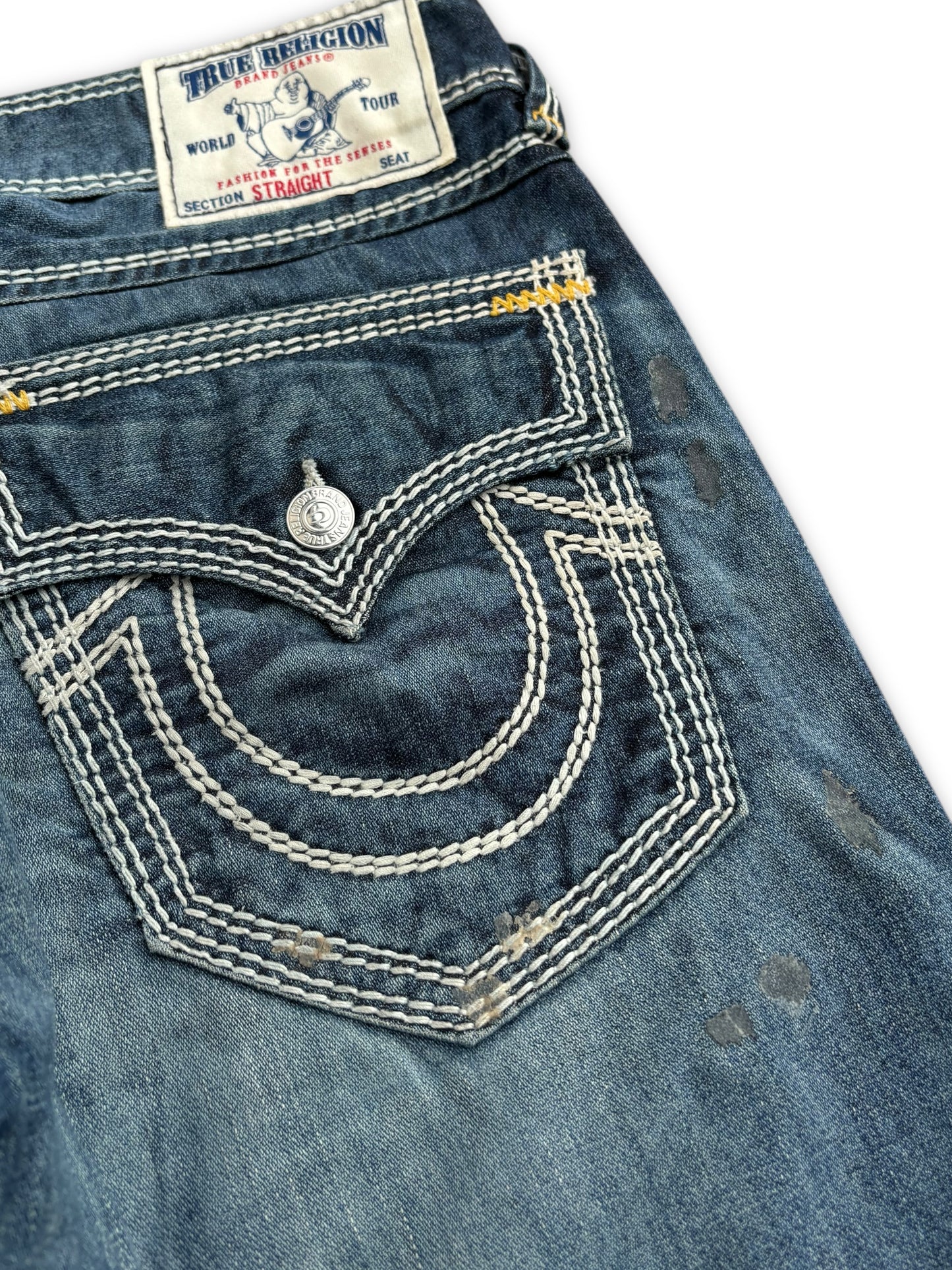 True Religion Denim (W34)