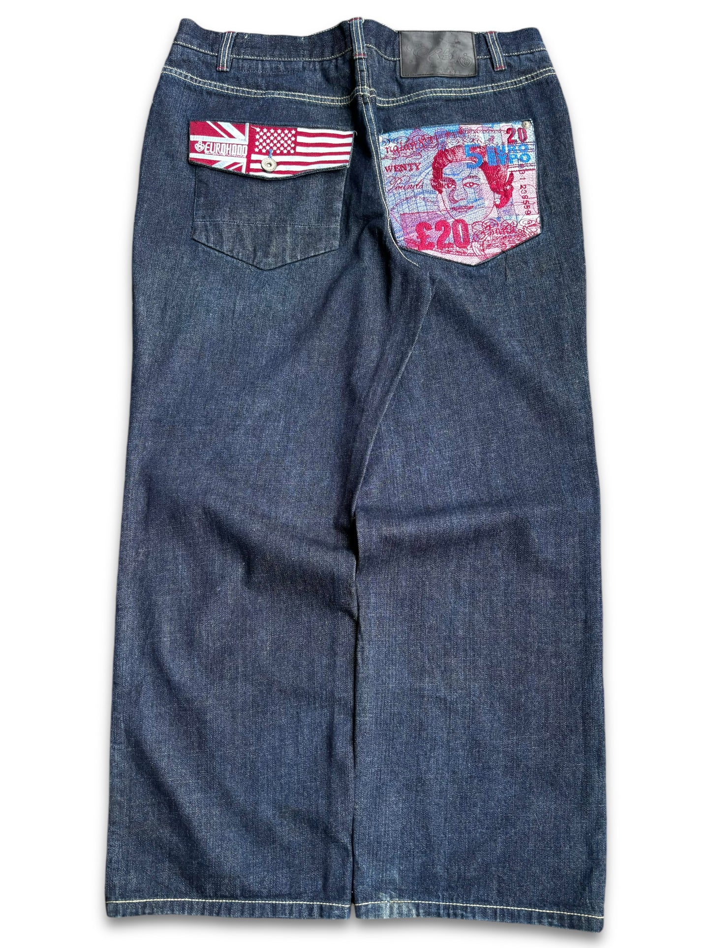 Eight 732 Denim (W40)