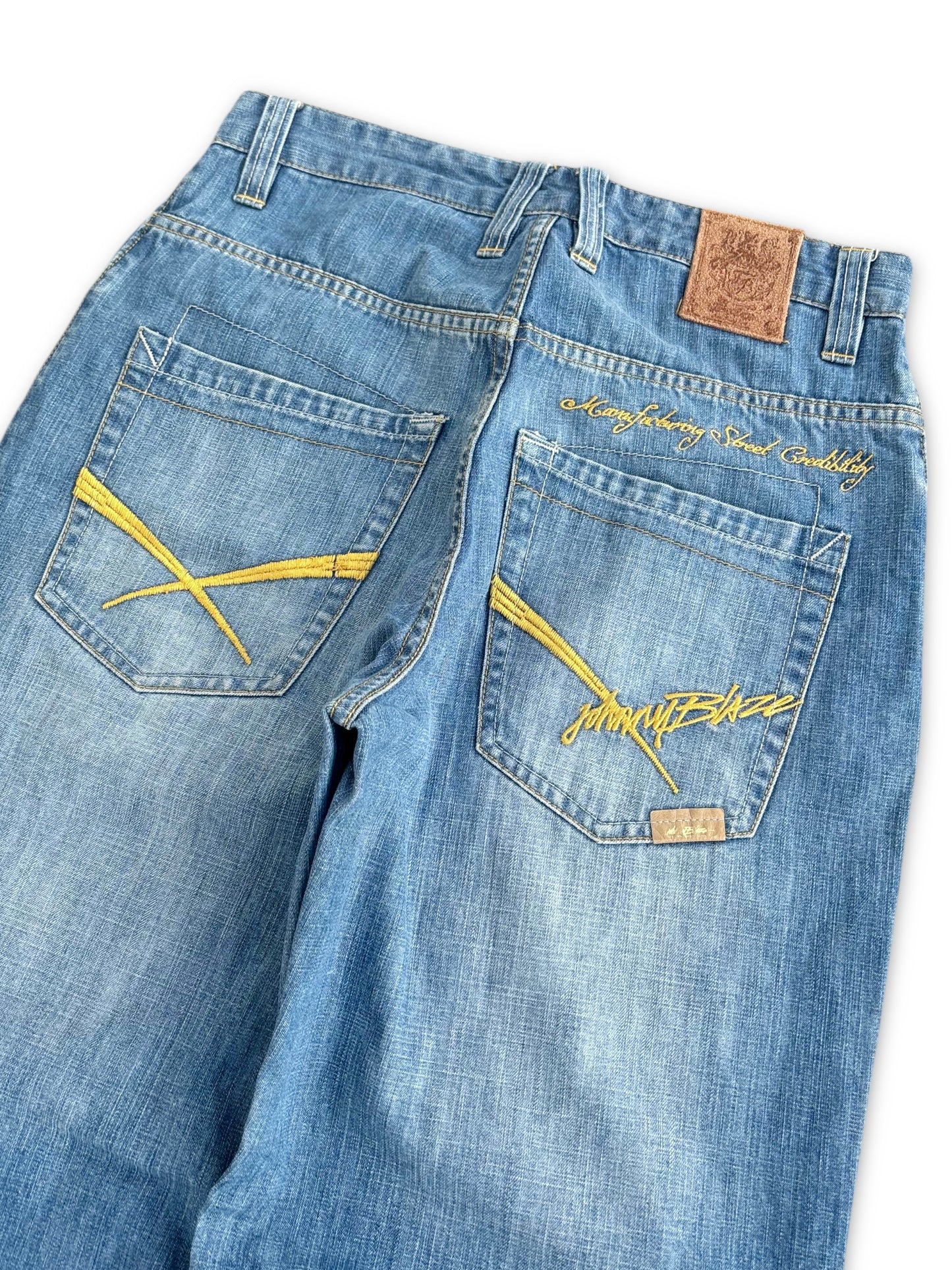 Johnny Blaze Denim (W30)