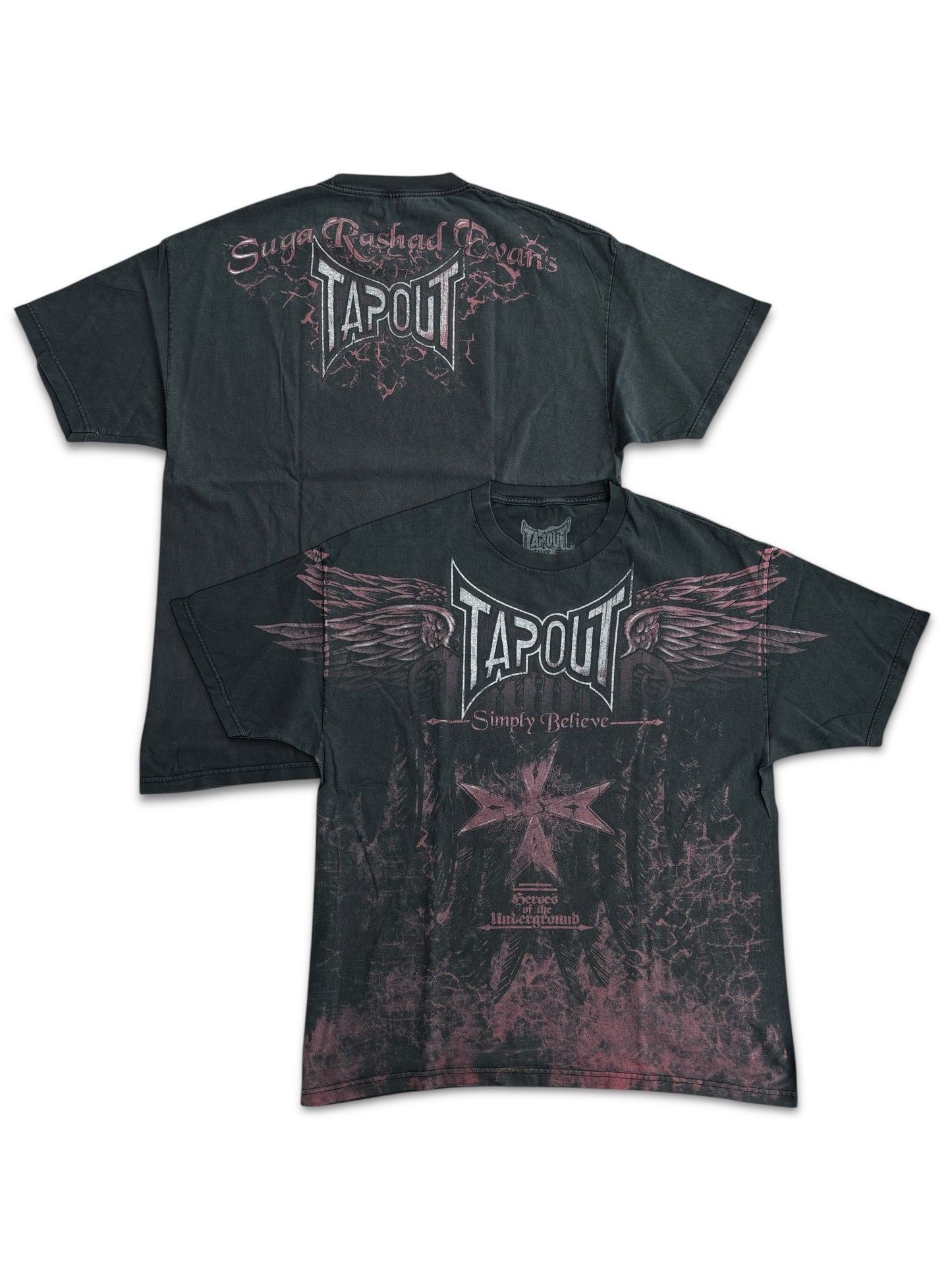 Tapout T-Shirt (XXL)