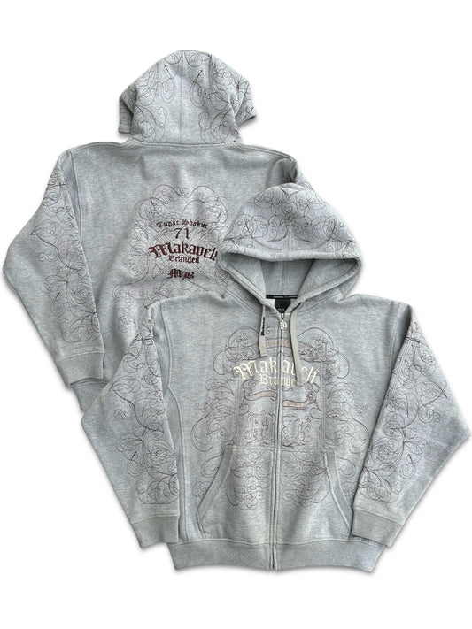 Makaveli Zip-Up (XL)