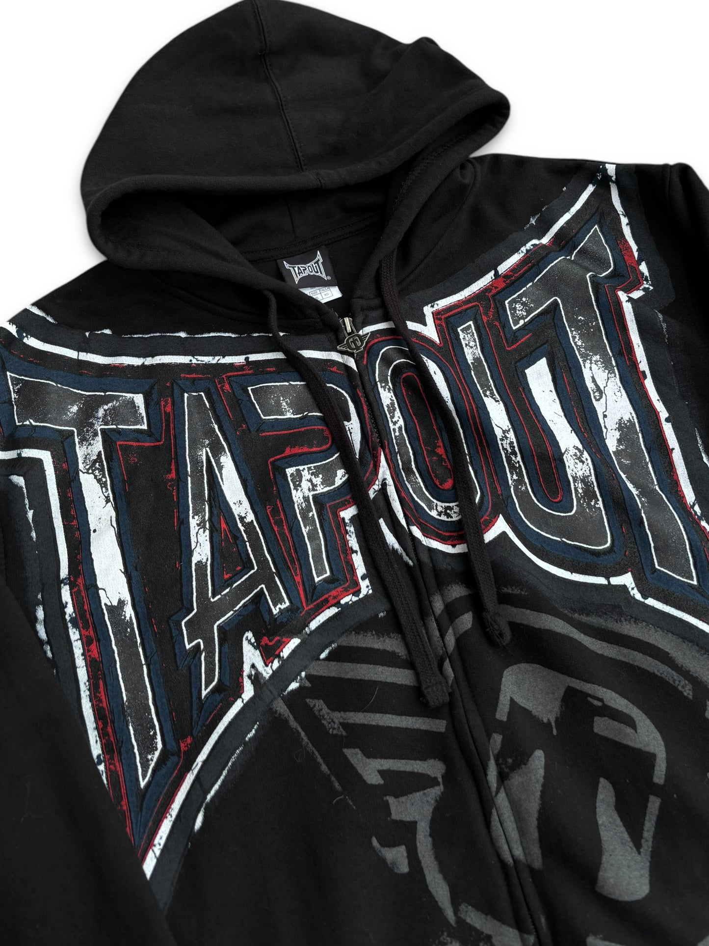 Tapout Zip-Up (XL)