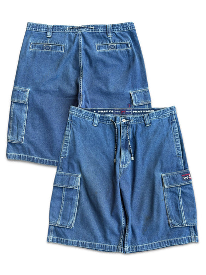 Phat Farm Cargo Jorts (W38)