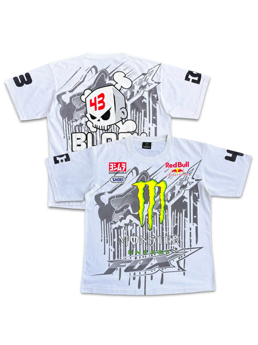 Monster Energy Block 43 T-Shirt (L)