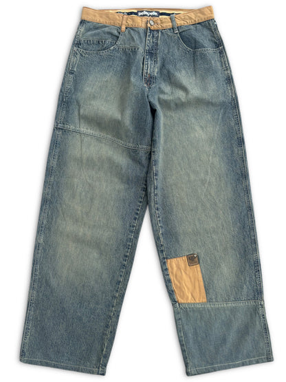 Pelle Pelle Denim (W34)