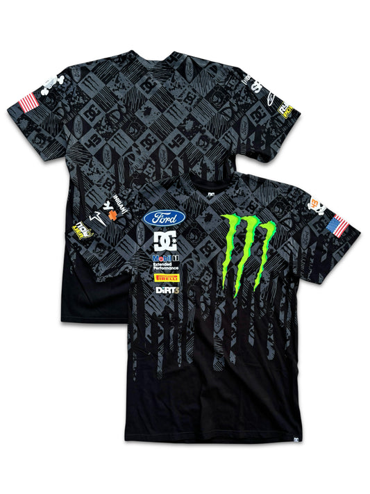 DC Monster Energy T-Shirt (M)